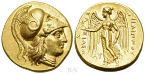 Coinage of Alexander the Great: