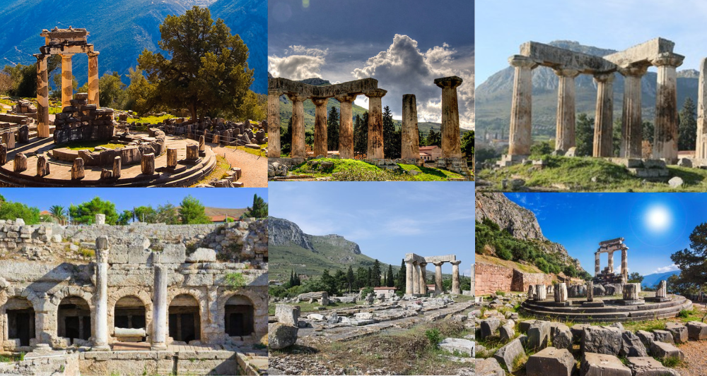 Ancient Greek Cities