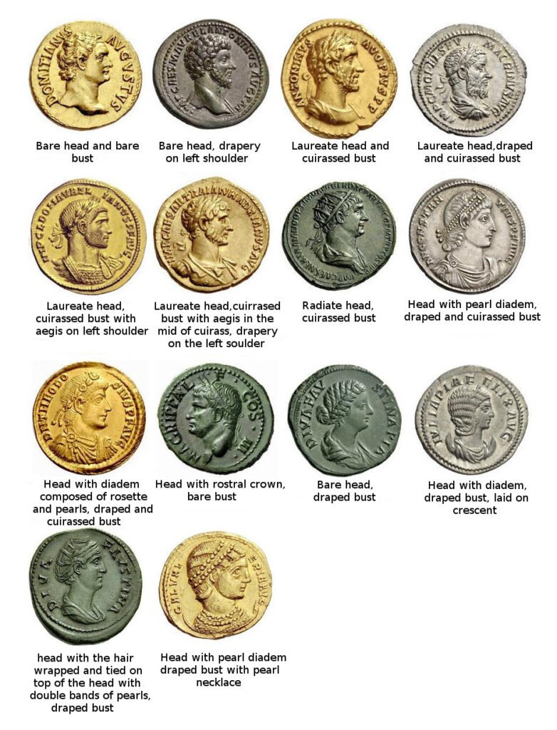 Identify Roman Bronze Coins