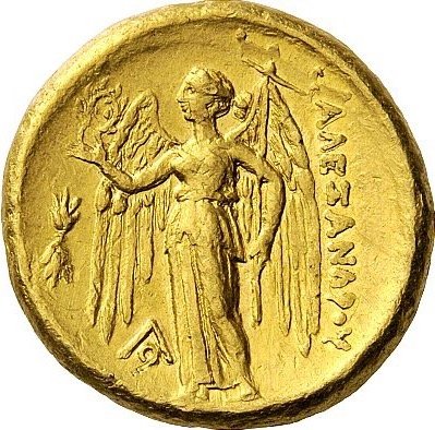 Ancient Gold Coins