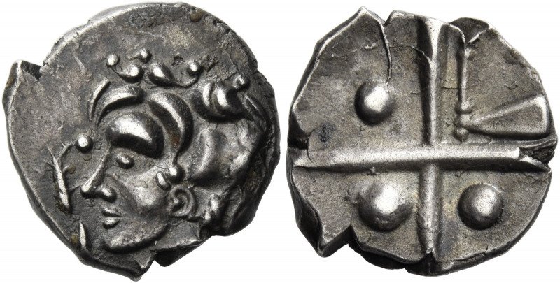 Ancient Celtic coins