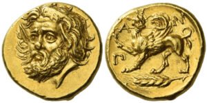 Most Expensive Ancient Coins