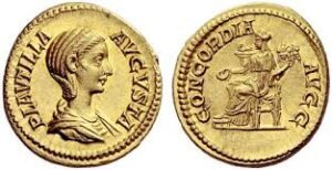 Ancient Roman Gold Coins