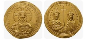 Byzantine Coins 